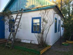 Продается дом. Улица Комсомольская 42, р-н Черниговка, площадь дома 61 кв. м., электричество 15 кВт, отопление твердотопливное, от частного лица (собс...