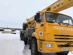 Галичанин КС-55713. Галичанин КС 55713-1В автокран 25т., 25 000 кг., 22,00 м.