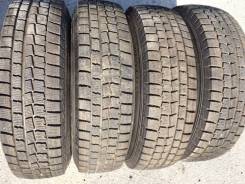 Dunlop Winter Maxx TS-01 175/80/14 на дисках Toyota. 5.5x14" 5x114.30