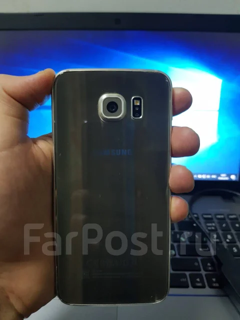 Samsung Galaxy S6. �/�, �������, 3G, 4G LTE, ���������� ����