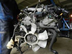 Двигатель в сборе. Infiniti: FX45, G35, FX35, M45, M35 Nissan: Skyline, 350Z, Pathfinder, Fairlady Z, Stagea, Fuga Двигатель VQ35DE