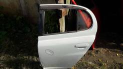 Дверь боковая. Toyota Yaris, NCP10, NCP13, NLP10, SCP10, NCP130, NCP131 Toyota Vitz, NCP10, NCP13, NCP15, SCP10, SCP13 Toyota Echo, NCP10, NCP13, SCP1...