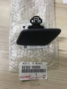 Крышка форсунки омывателя фар. Toyota Land Cruiser Prado, GRJ120, GRJ120W, GRJ125, GRJ125W, KDJ120, KDJ120W, KDJ125, KDJ125W, TRJ120, TRJ120W, TRJ125...
