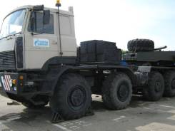 Мзкт. Тягач МЗКТ 7429, 17 240 куб. см., 56 000 кг.
