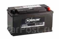 Alphaline. 95 А.ч., Обратная (левое), производство Корея