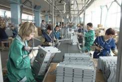 Оператор производственной линии. Проспект Просвещения 32 кор. 1
