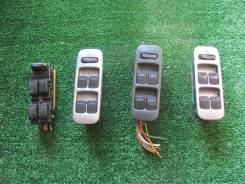 Блок управления стеклоподъемниками. Suzuki Wagon R, CT21S, CT51S, CV21S, CV51S, MC11S, MC12S, MC21, MC21S, MC22S, MH21S, MH22S, MH23S Suzuki Swift, HT...
