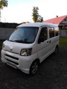Daihatsu Hijet Cargo, 2008. автомат, 4wd, 0.6 (50 л.с.), бензин, 61 000 тыс. км