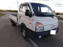 Hyundai Porter II. Грузовик , 2 500 куб. см., 2 000 кг., 4x2