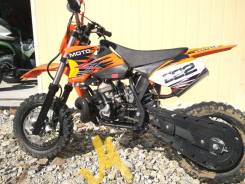 KTM 65 SX. 65 куб. см., исправен, птс, без пробега