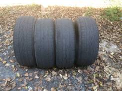 Bridgestone Dueler H/T 687. Всесезонные, 2013 год, 40 %, 4 шт