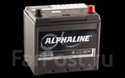 Alphaline EFB 90D23L (SE Q85 Start-Stop) Скидка за старый 1000Р в Артеме Alphaline. 60 А.ч., Обратная (левое), производство Корея