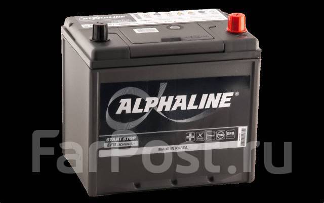 Alphaline EFB 90D23L (SE Q85 Start-Stop) Скидка за старый 600Р ...