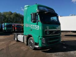 Volvo FH13. Volvo FH тягач седельный 2010 г, 12 777 куб. см.