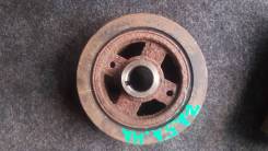 Шкив коленвала. Toyota: Carina, Celica, Corona, Caldina, Vios, Soluna Vios, Corolla Двигатели: 4AFE, 7AFE, 5AFE, 8AFE