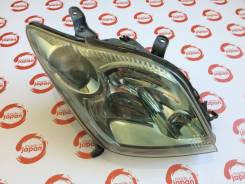 Фара. Toyota ist, NCP61 Toyota Scion, NCP61 Двигатель 1NZFE