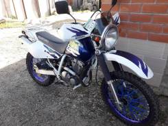 Suzuki Djebel 250. 250 куб. см., исправен, птс, без пробега