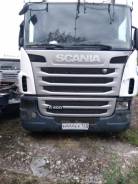 Scania G400LA. Грузовой тягач седельный Sсаniа G400, 13 000 куб. см., 20 000 кг.
