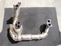 Коллектор выпускной. Subaru Forester, SG5, SG9, SG9L Двигатели: EJ205, EJ201, EJ20, EJ204