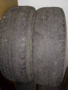 Michelin. Зимние, шипованные, 2015 год, 40 %, 4 шт