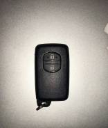 Ключ зажигания, смарт-ключ. Toyota: Ractis, Wish, Prius a, Sai, Vitz, Corolla Axio, iQ, Corolla Fielder, Prius, Land Cruiser Prado, Aqua Двигатели: 1N...