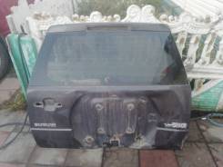 Дверь багажника. Suzuki Vitara Suzuki Escudo, TDA4W, TD94W, TA74W, YE21S, YD21S, YEA1S, TDB4W, TD54W Suzuki Grand Vitara, TD44V, JT, TE94, TD_4, TAA4V...