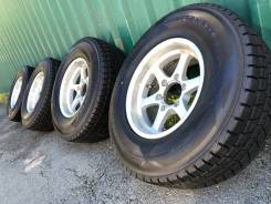 RR. 8.0x16", 6x139.70, ET5, ЦО 110,0 мм.