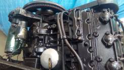 Yanmar. 36,00 л.с., 4-тактный, дизельный, нога L (508 мм), 1998 год год