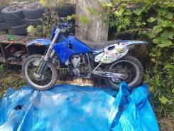 Yamaha YZ 450F. 450 куб. см., исправен, без птс, с пробегом