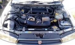 Двигатель в сборе. Subaru Legacy, BD2, BD3, BD4, BD5, BD9, BG5 Двигатель EJ20H