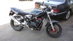 Suzuki Bandit. 397 куб. см., исправен, птс, с пробегом