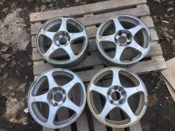 Koya. 7.0x16", 4x114.30, 5x114.30, ET35