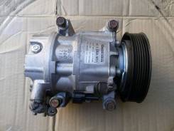Компрессор кондиционера. Nissan Patrol Nissan Terrano Nissan Elgrand Двигатель ZD30DDTI