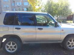 Mitsubishi Pajero iO. автомат, 4wd, 1.8 (130 л.с.), бензин, 195 000 тыс. км