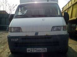 Fiat Ducato. FIAT Dukato, 2 800 куб. см., 1 500 кг.