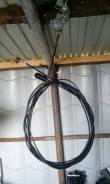 Тросик багажника. Subaru Legacy, BL, BL5, BP9, BP5, BP, BPE Subaru Legacy B4, BL5, BLE, BL9 Двигатели: EJ25, EJ20, EZ30D, EJ253, EZ30, EZ30F, EZ204, E...