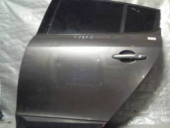 Дверь боковая. Renault Megane, BZ00, BZ06, BZ0B, BZ0C, BZ0D, BZ0F, BZ0G, BZ0H, BZ0J, BZ0K, BZ0L, BZ0N, BZ0U, BZ12, BZ16, DZ, DZ00, DZ03, DZ0B, DZ0D, D...