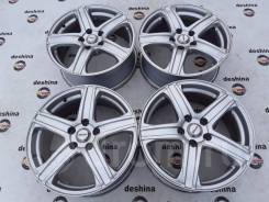 Topy Sibilla. 7.0x17", 5x114.30, ET38, ЦО 73,0 мм.