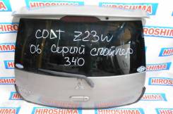 Дверь багажника. Mitsubishi Colt Plus, Z21A, Z22A, Z23A, Z24A Mitsubishi Colt, Z21A, Z22A, Z23A, Z24A Двигатели: 4A90, 4A91. Под заказ