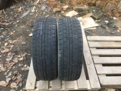Dunlop DSX. Зимние, без шипов, 2007 год, 50 %, 2 шт