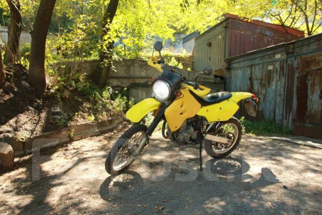 2002 suzuki drz400