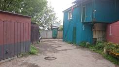 Гаражи капитальные.