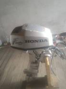 Honda. 5,00 л.с., 4-тактный, бензиновый, нога S (381 мм), 2006 год год. Под заказ