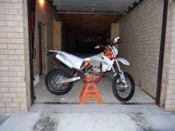 KTM 350 EXC-F Six Days. 350 куб. см., исправен, без птс, с пробегом