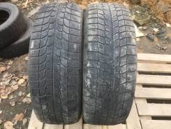 Michelin Latitude X-Ice. Зимние, без шипов, 2007 год, 40 %, 2 шт