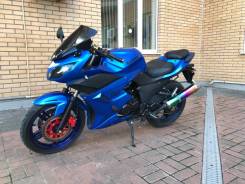 Kawasaki Ninja 250R. 250 куб. см., исправен, птс, с пробегом