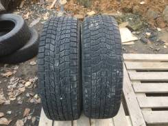 Dunlop Grandtrek SJ6. Зимние, без шипов, 2007 год, 40 %, 2 шт