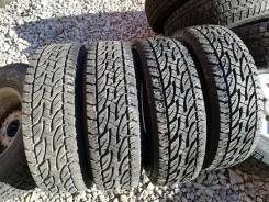 Bridgestone Dueler A/T 694. Грязь AT, 2015 год, 20 %, 4 шт