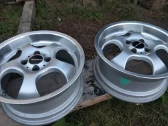 Work Nezart. 7.0x16", 4x100, ET42, �� 59���. ����