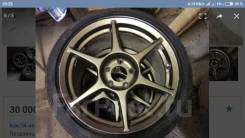 Buddy Club P1. 9.0x17", 5x114.30, ET47